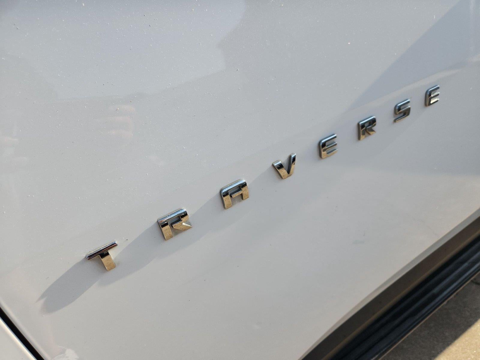 2019 Chevrolet Traverse LT Leather