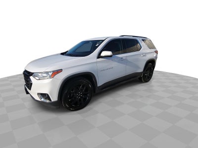 2019 Chevrolet Traverse LT Leather