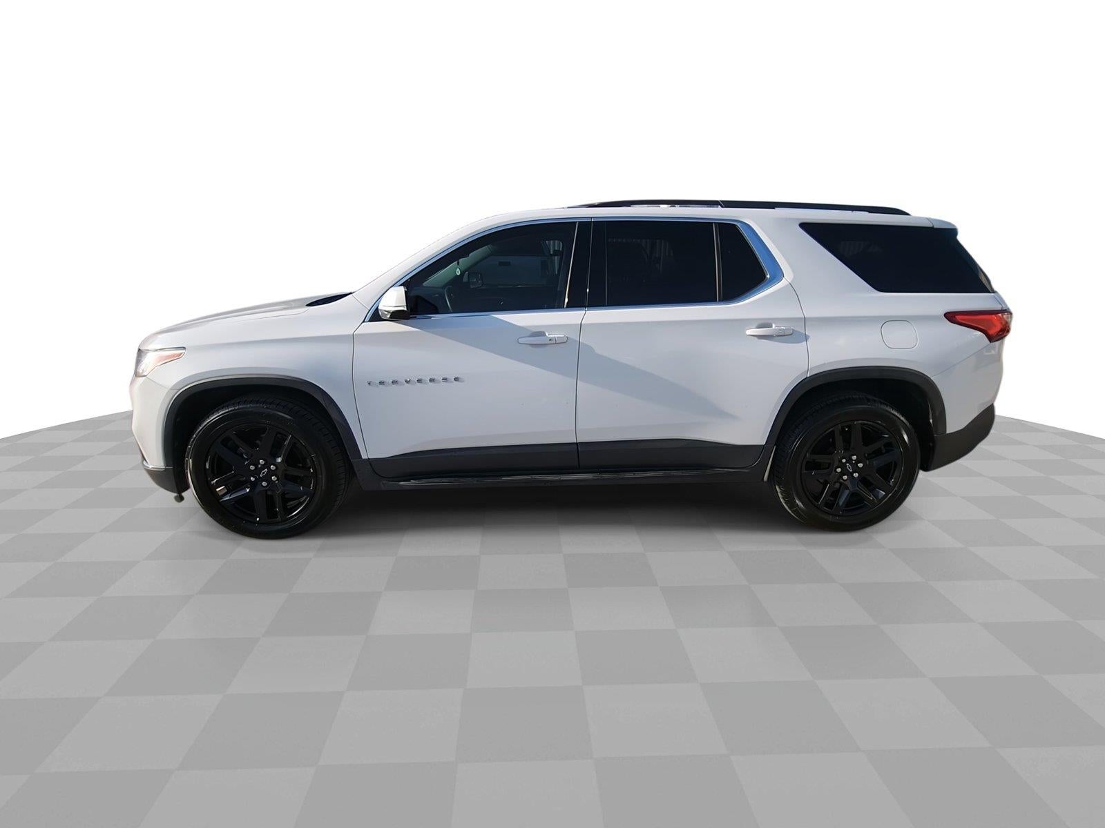 2019 Chevrolet Traverse LT Leather