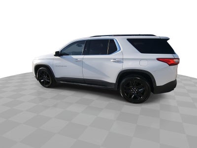 2019 Chevrolet Traverse LT Leather