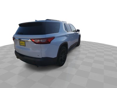 2019 Chevrolet Traverse LT Leather