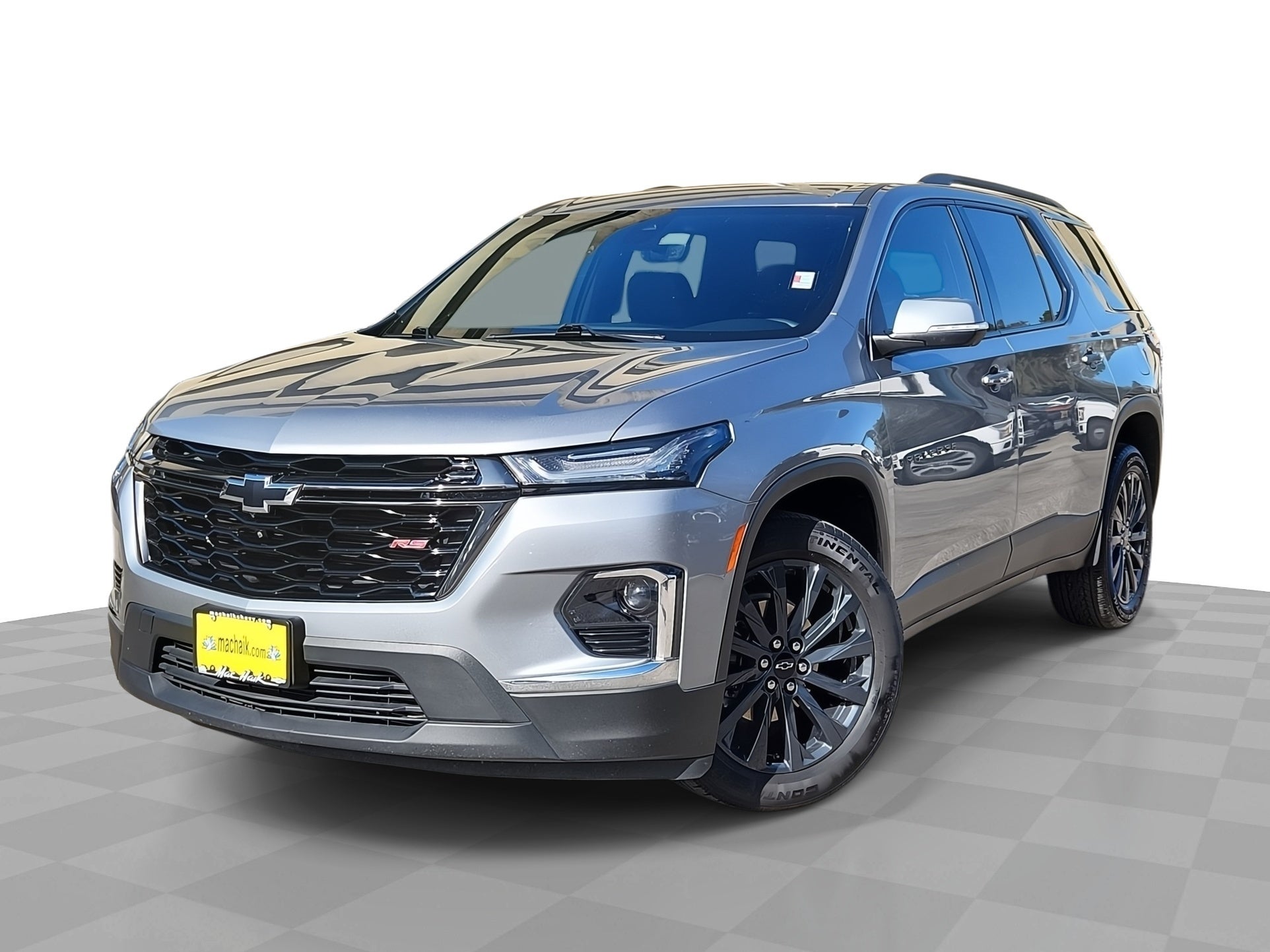 2023 Chevrolet Traverse FWD RS's photo