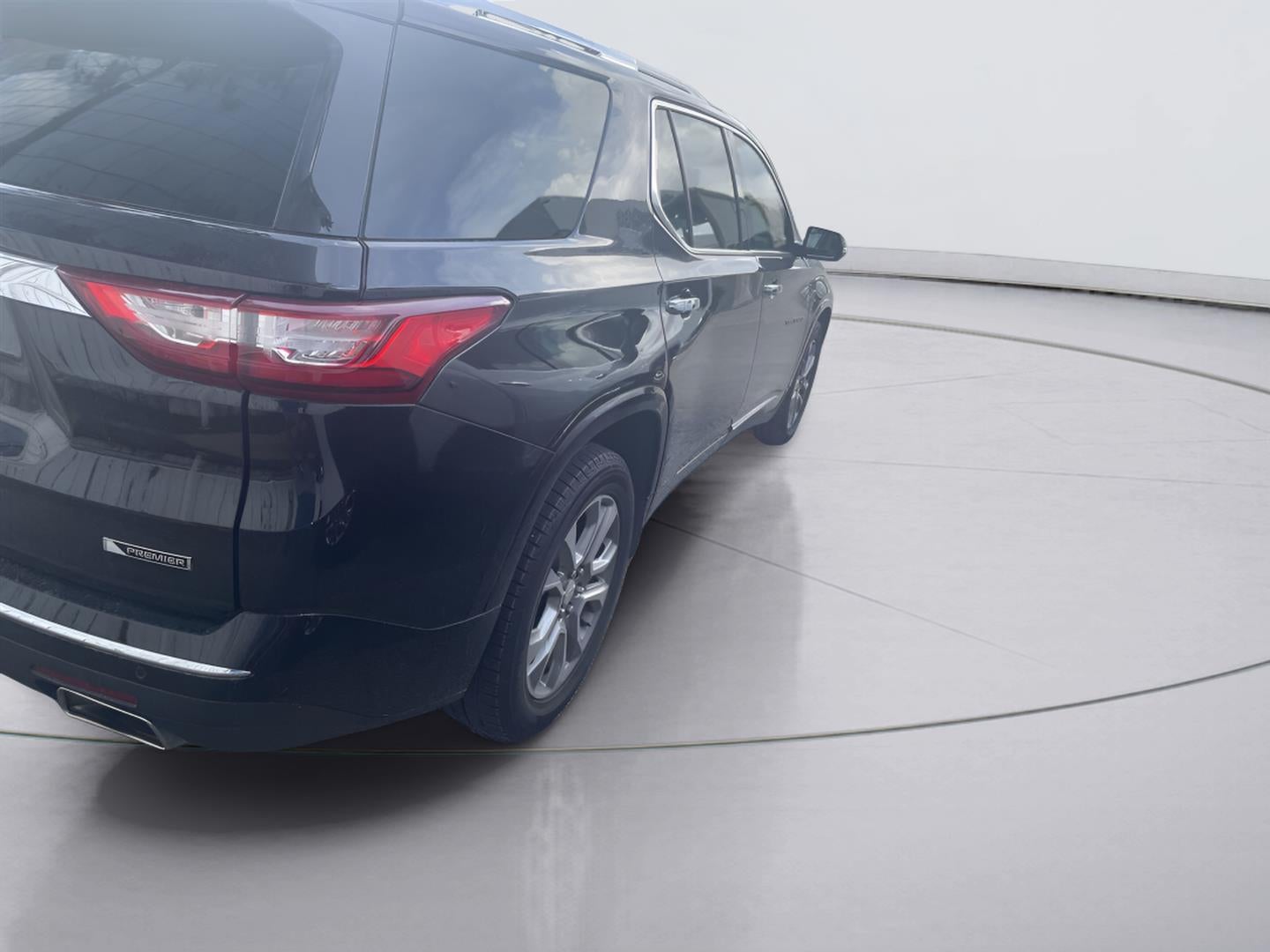 2018 Chevrolet Traverse Premier