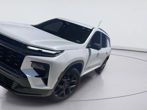 2024 Chevrolet Traverse FWD RS