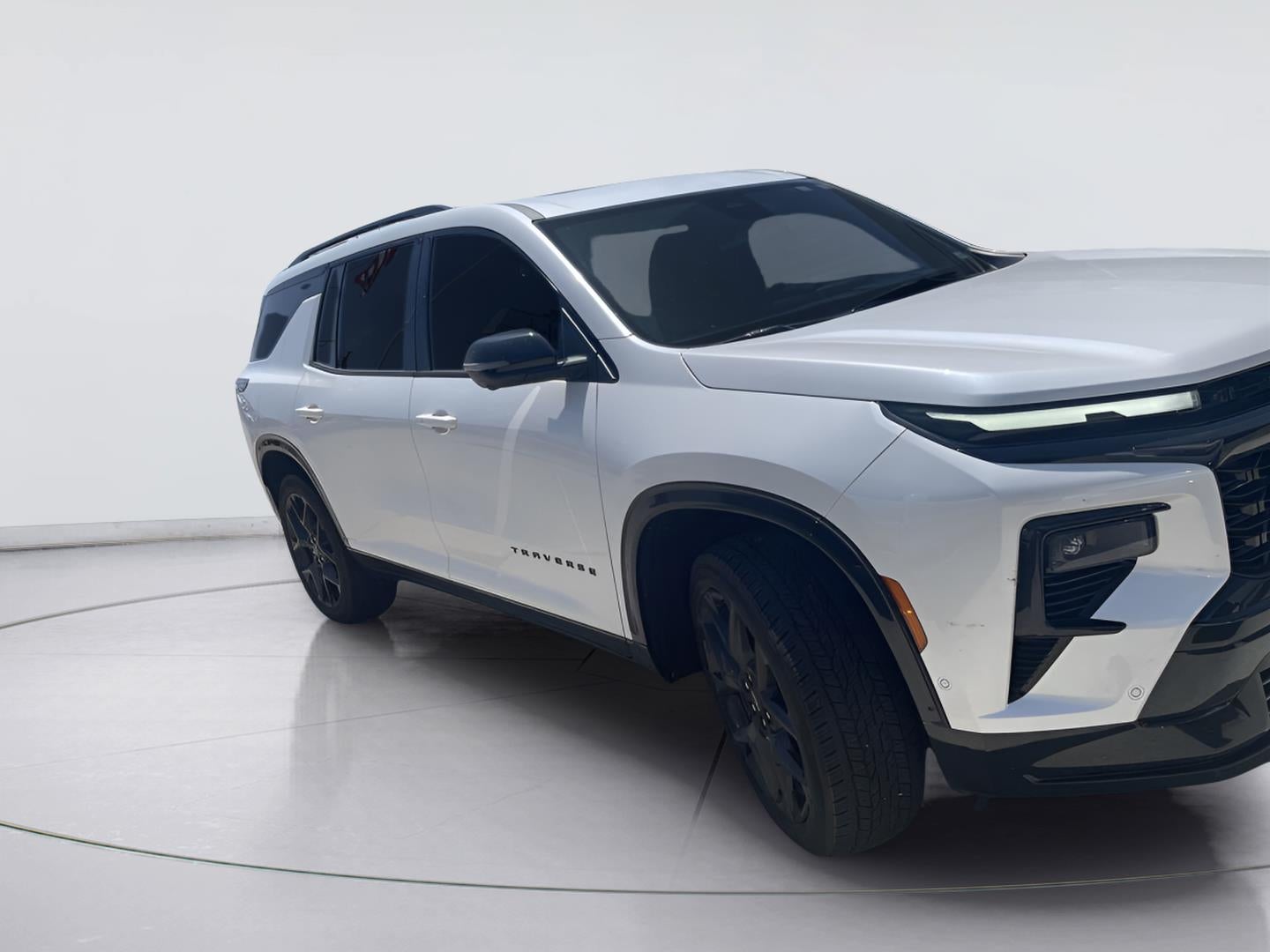 2024 Chevrolet Traverse FWD RS