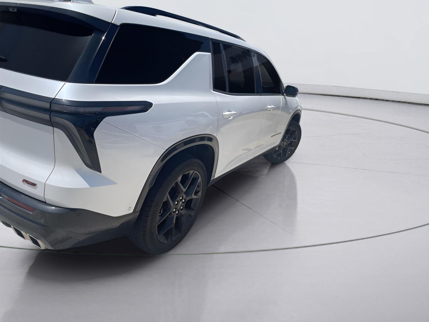 2024 Chevrolet Traverse FWD RS