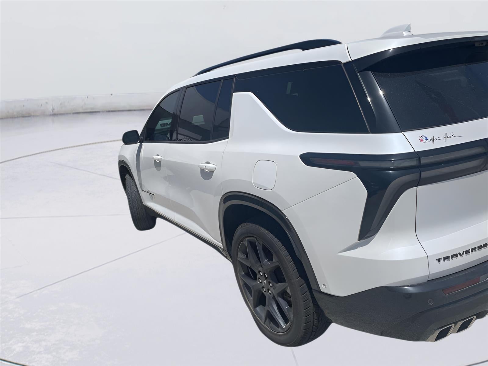 2024 Chevrolet Traverse FWD RS