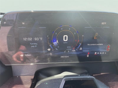 2024 Chevrolet Traverse FWD RS