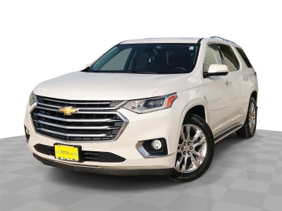 2020 Chevrolet Traverse High Country
