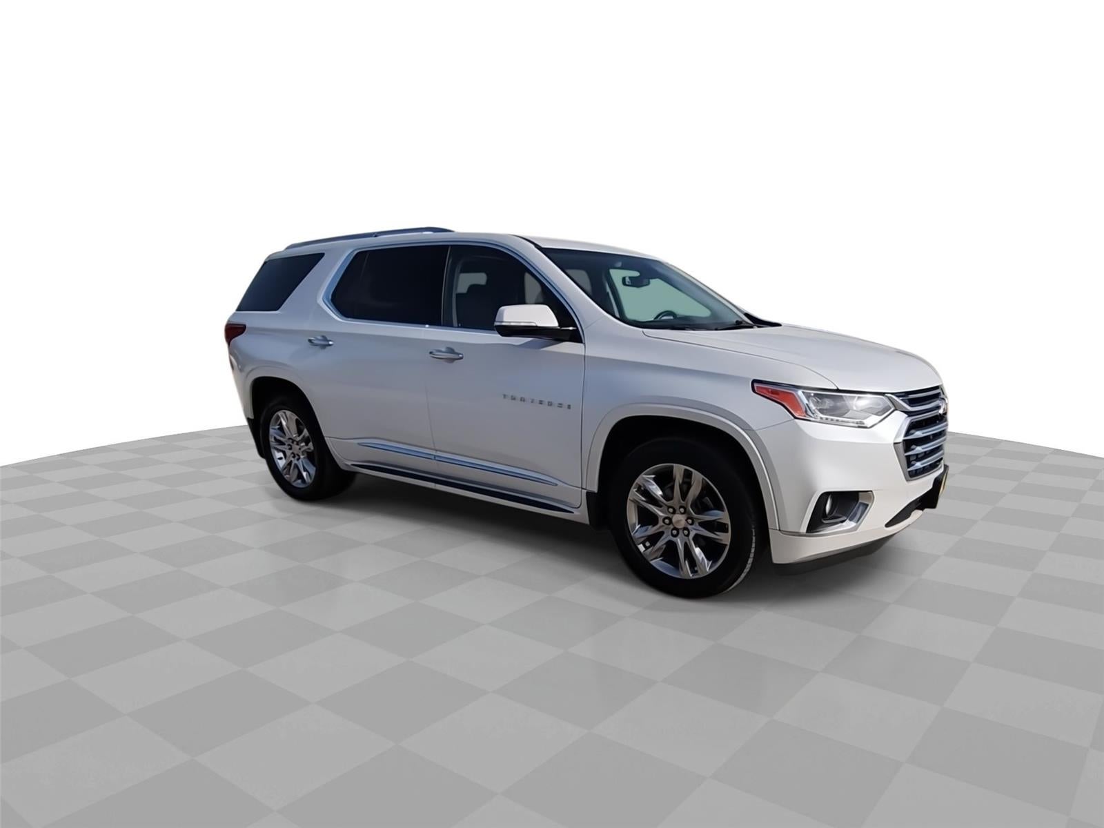 2020 Chevrolet Traverse High Country