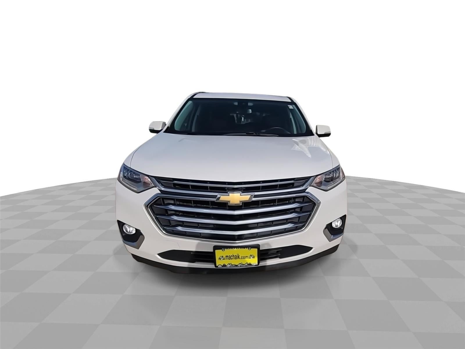 2020 Chevrolet Traverse High Country