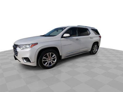 2020 Chevrolet Traverse High Country