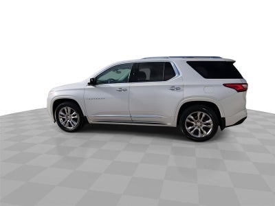 2020 Chevrolet Traverse High Country