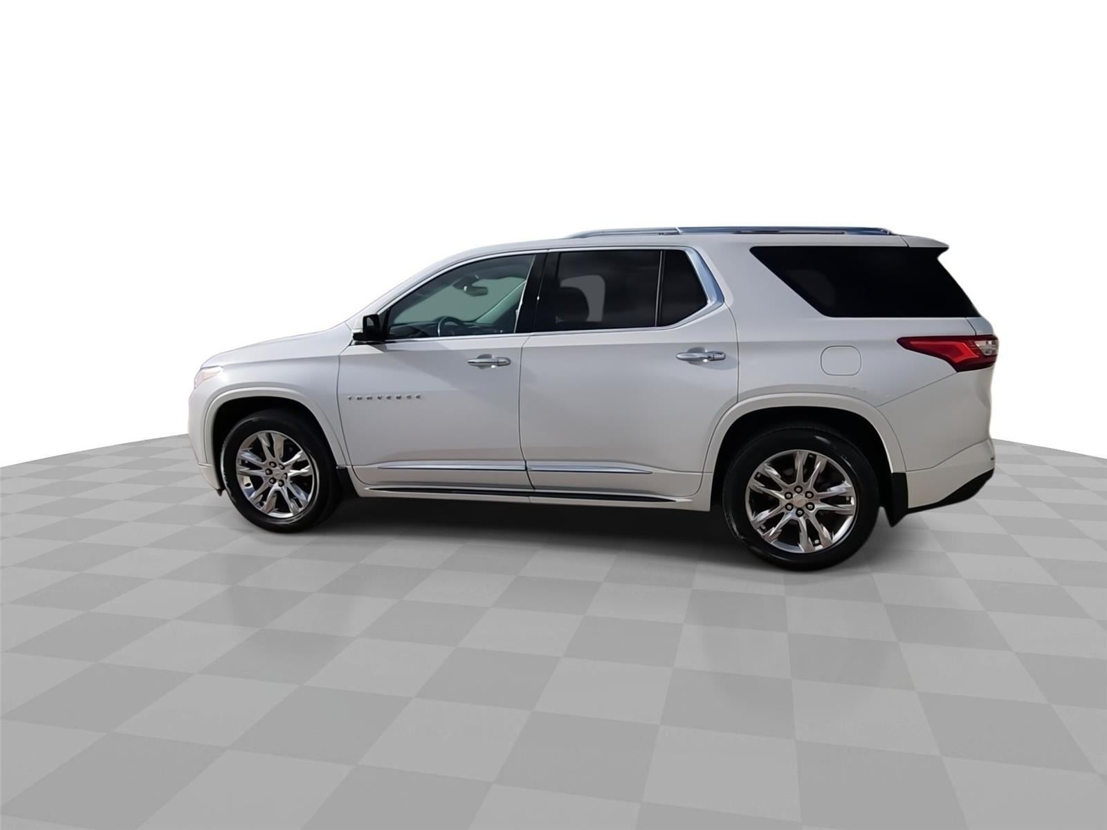 2020 Chevrolet Traverse High Country