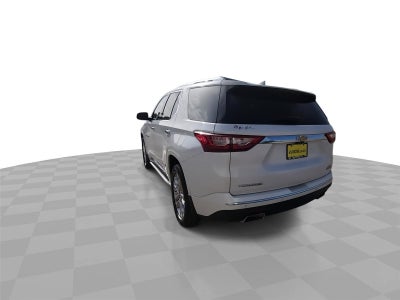 2020 Chevrolet Traverse High Country