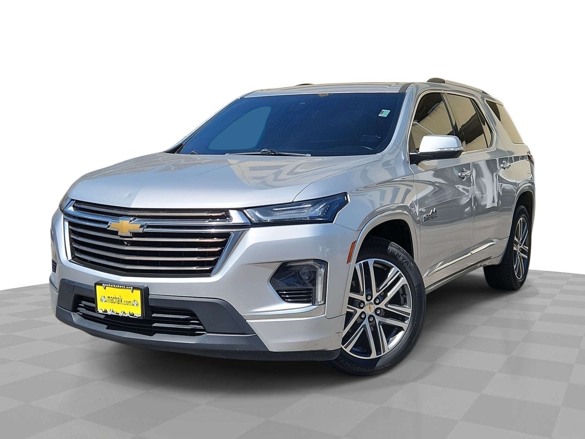 2022 Chevrolet Traverse FWD High Country's photo