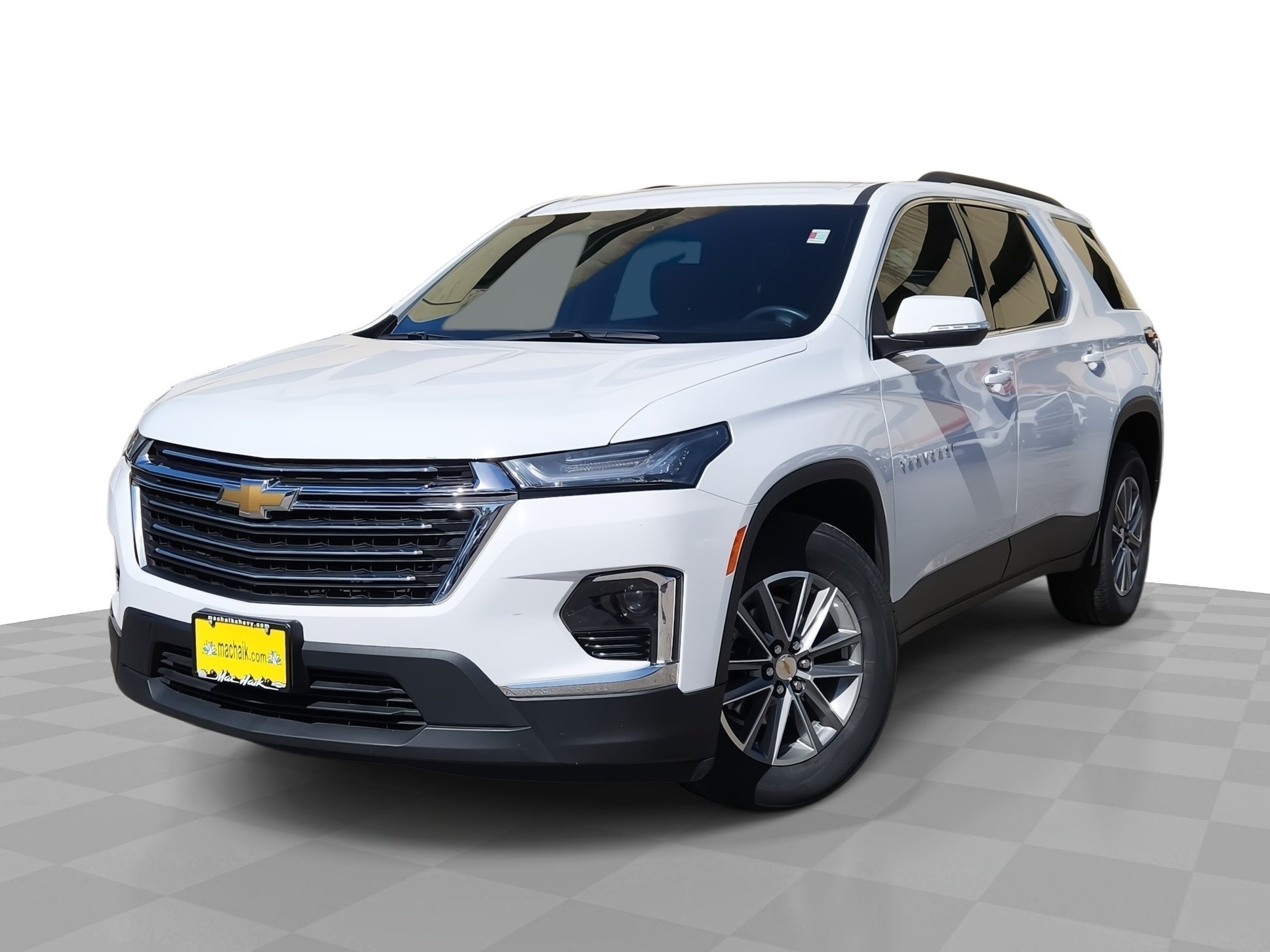 2022 Chevrolet Traverse AWD 3LT's photo