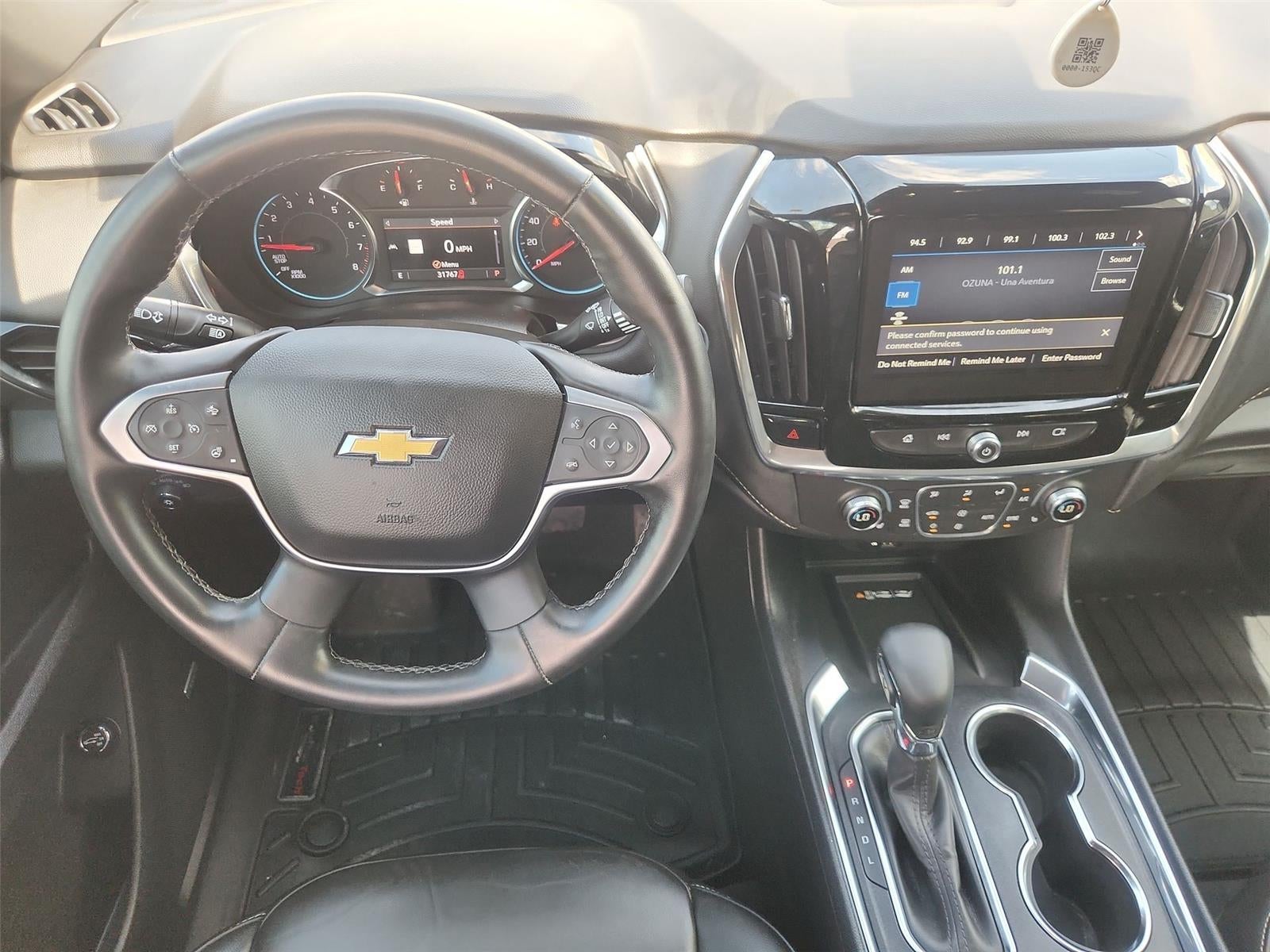 2023 Chevrolet Traverse LT Leather
