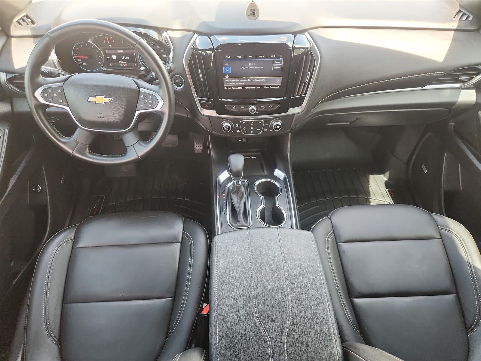 2023 Chevrolet Traverse LT Leather