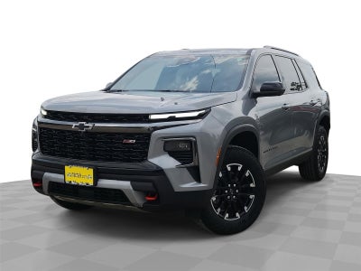2026 Chevrolet Traverse AWD Z71