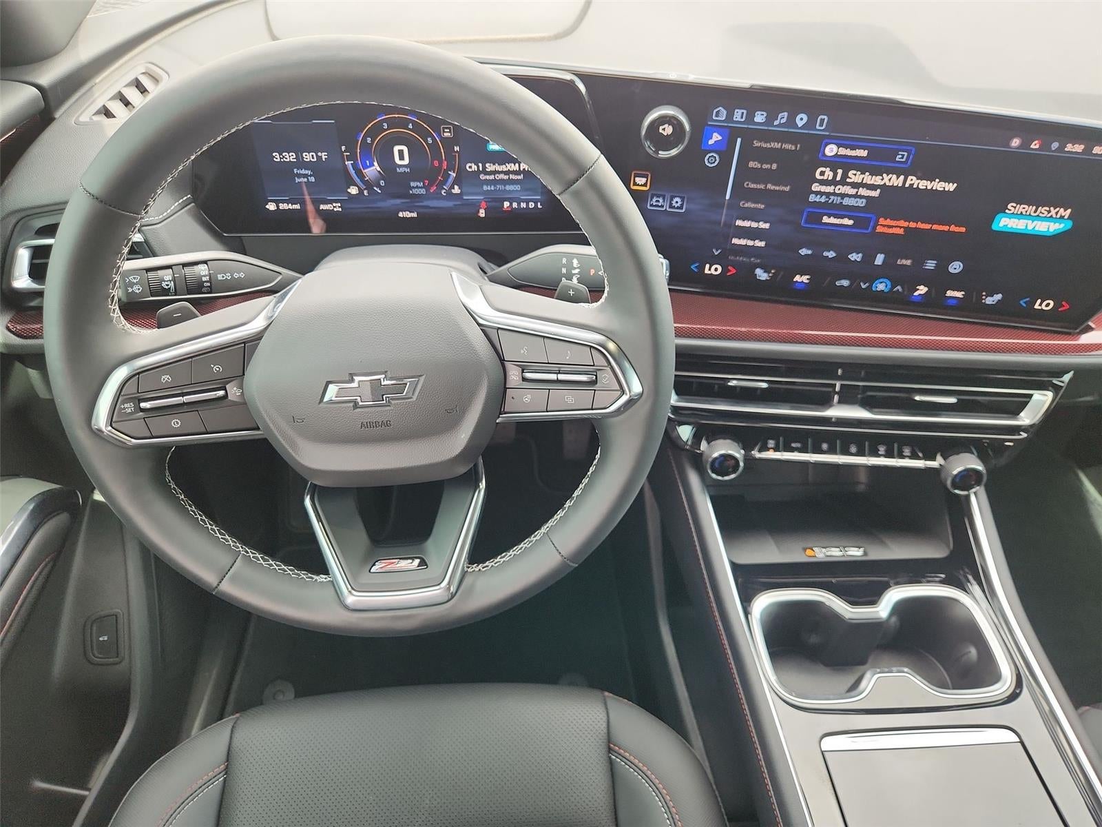 2026 Chevrolet Traverse AWD Z71