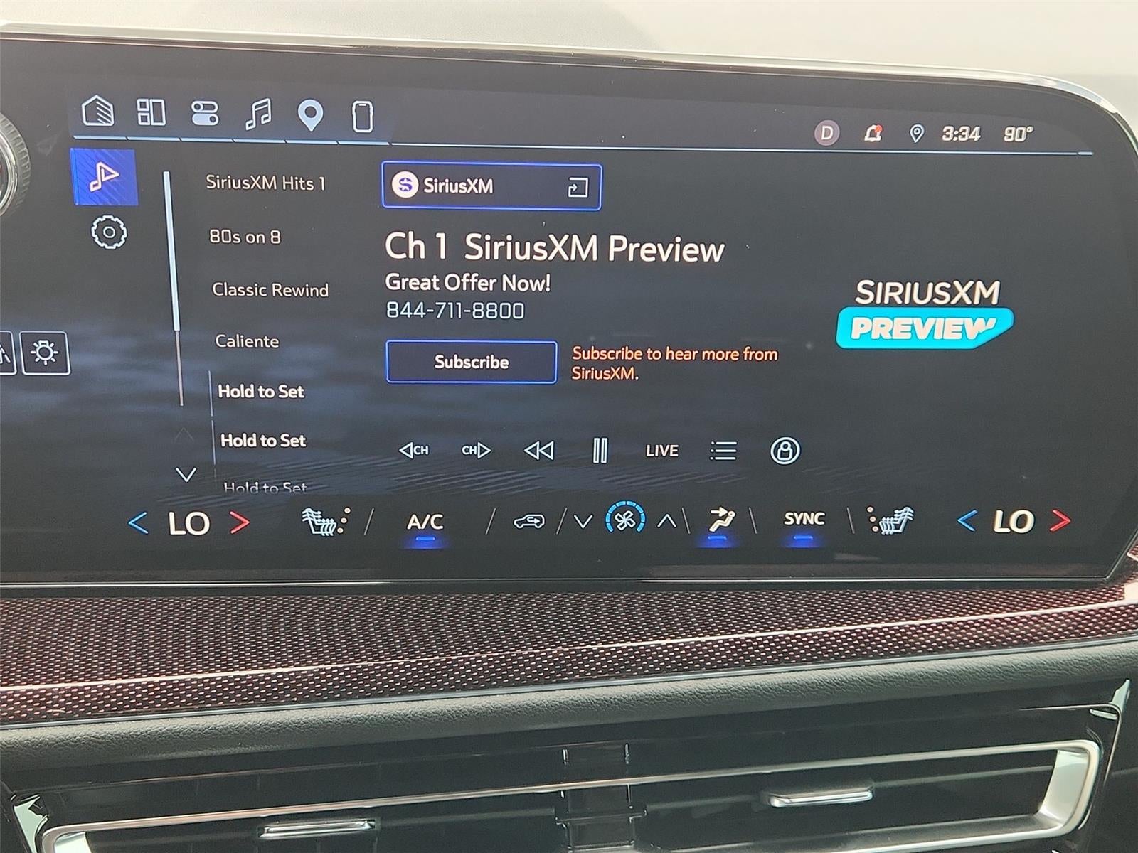 2026 Chevrolet Traverse AWD Z71