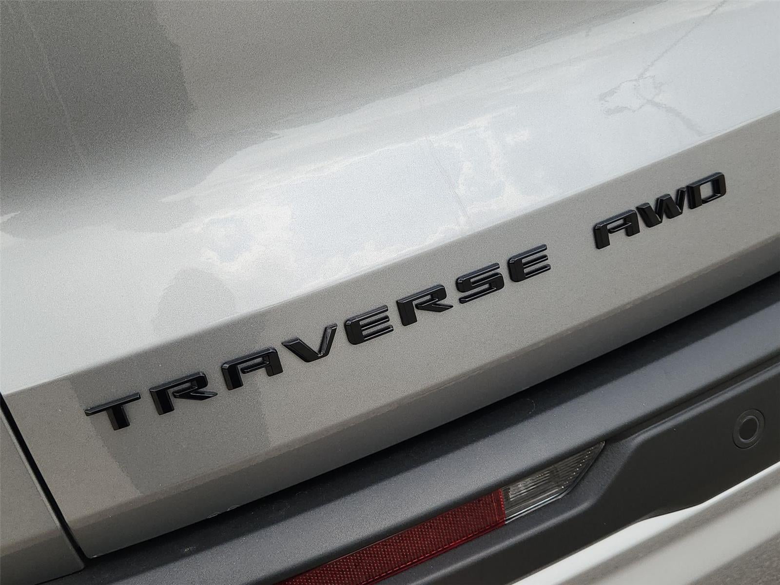2026 Chevrolet Traverse AWD Z71