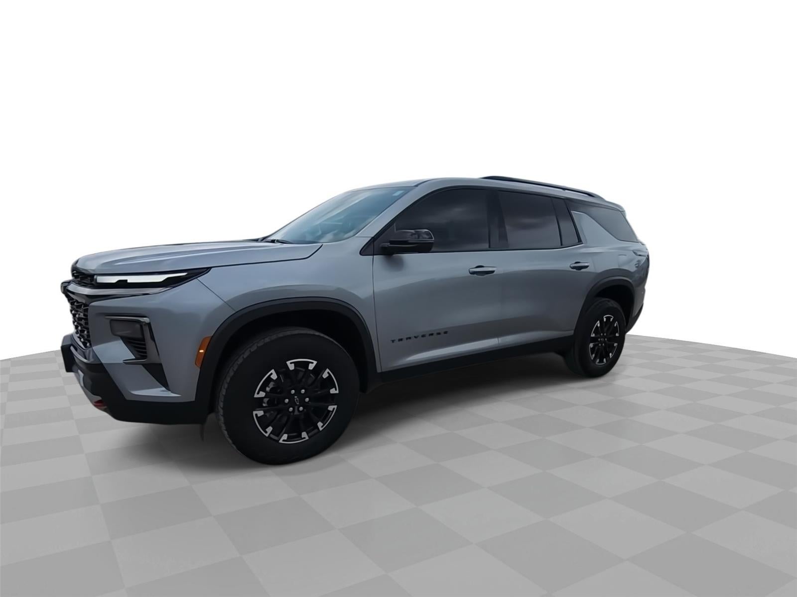 2026 Chevrolet Traverse AWD Z71