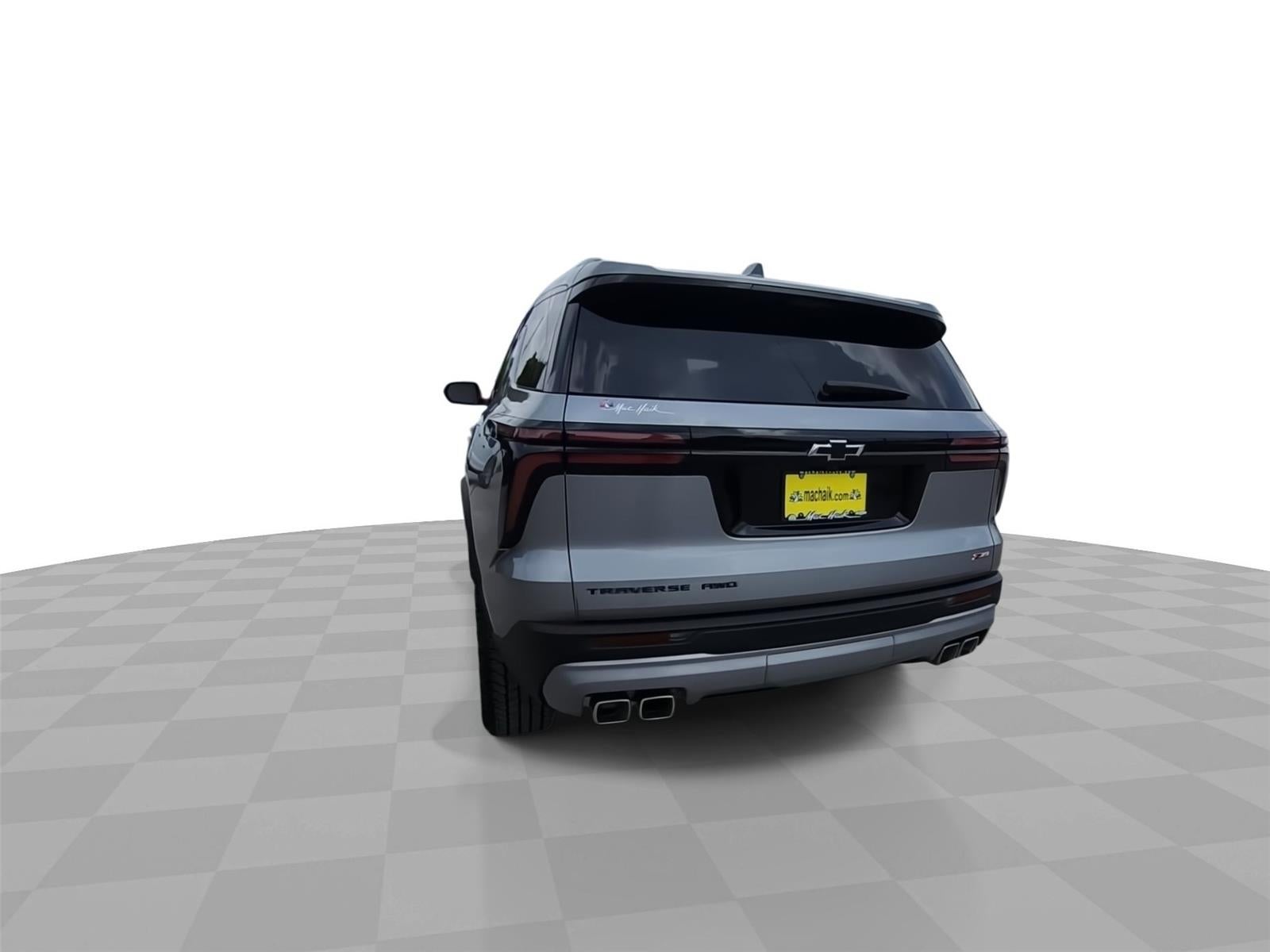2026 Chevrolet Traverse AWD Z71