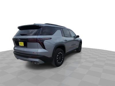 2026 Chevrolet Traverse AWD Z71