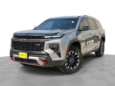 2026 Chevrolet Traverse AWD Z71