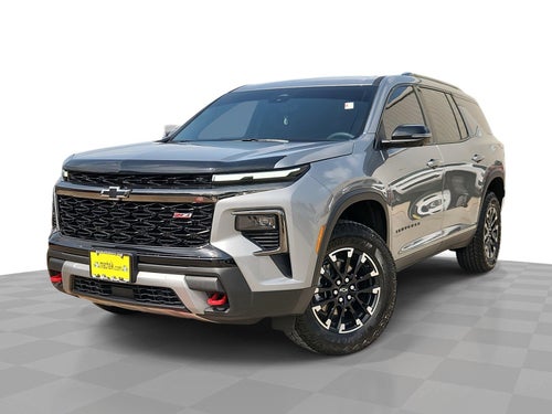 2026 Chevrolet Traverse AWD Z71