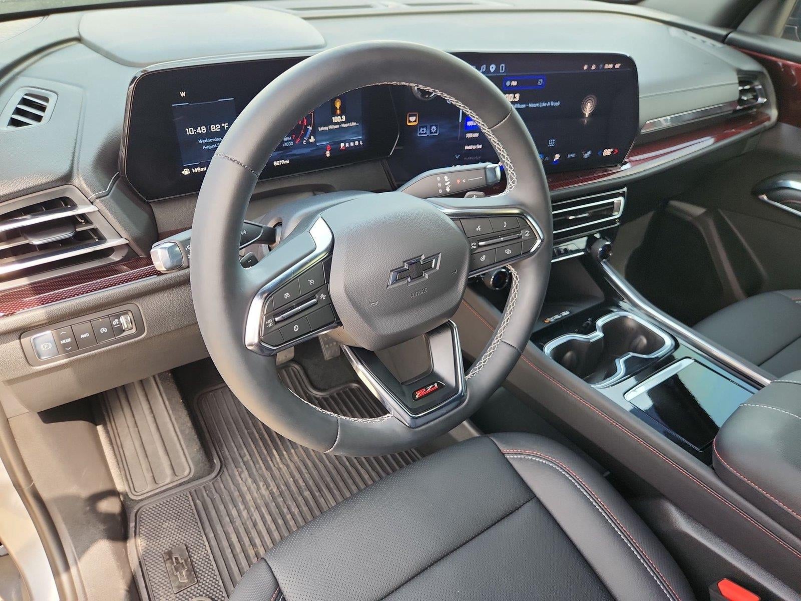 2026 Chevrolet Traverse AWD Z71