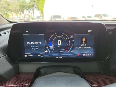 2026 Chevrolet Traverse AWD Z71