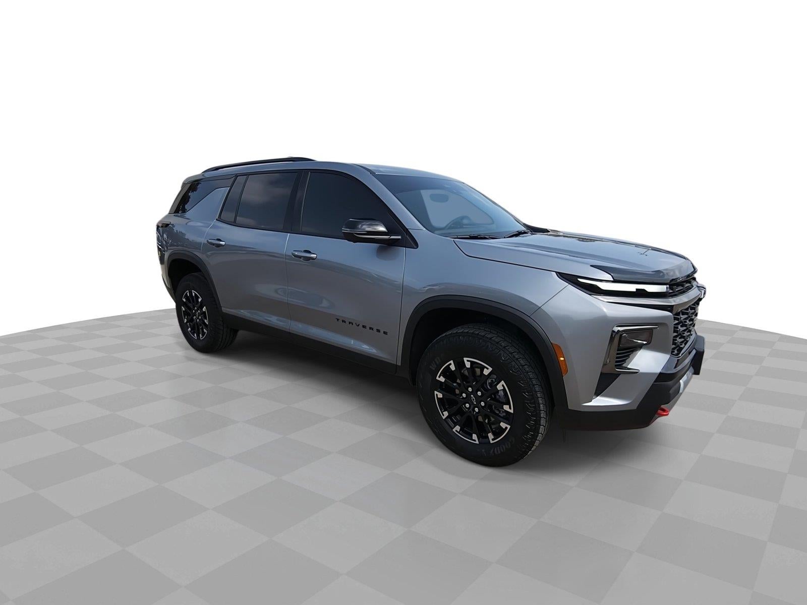 2026 Chevrolet Traverse AWD Z71