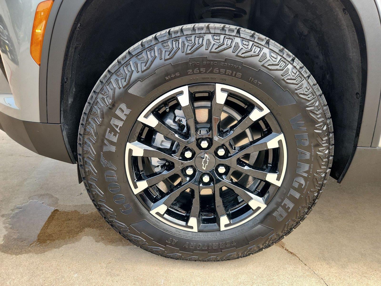2026 Chevrolet Traverse AWD Z71