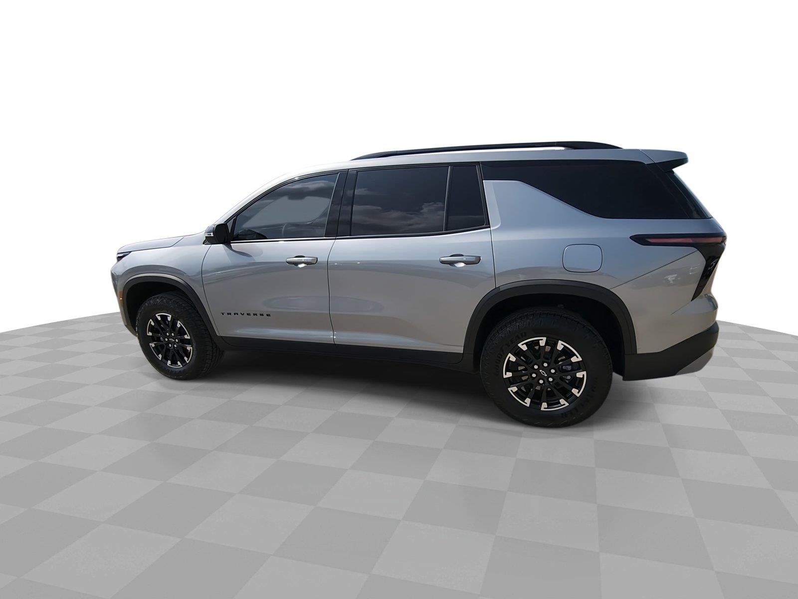 2026 Chevrolet Traverse AWD Z71