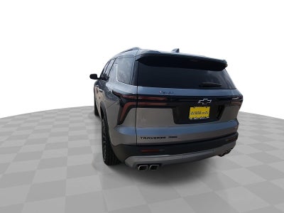 2026 Chevrolet Traverse AWD Z71