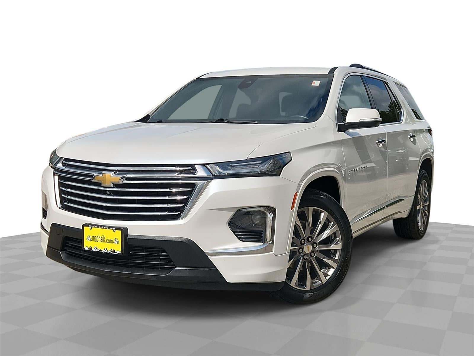 2023 Chevrolet Traverse Premier