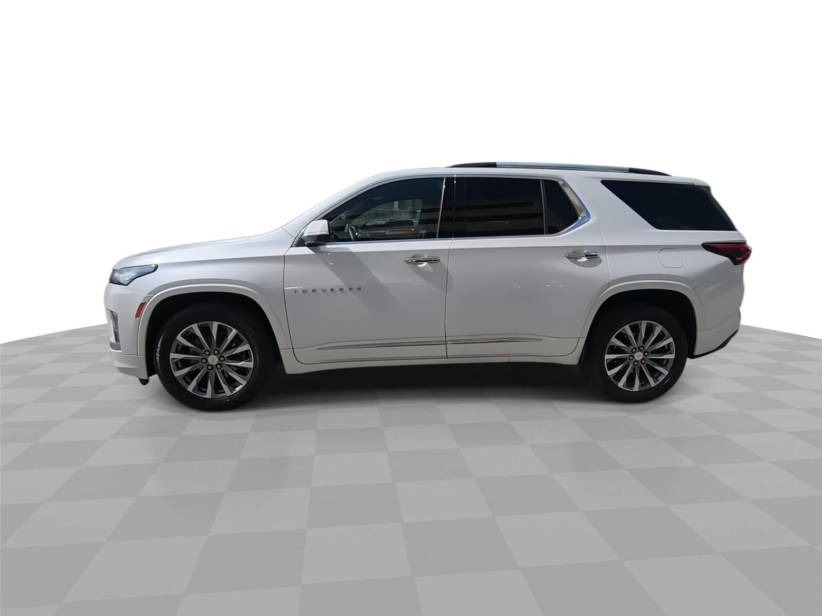 2023 Chevrolet Traverse Premier
