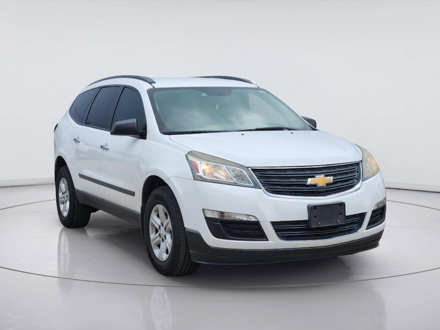 2017 Chevrolet Traverse LS