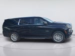 2025 Chevrolet Suburban LT