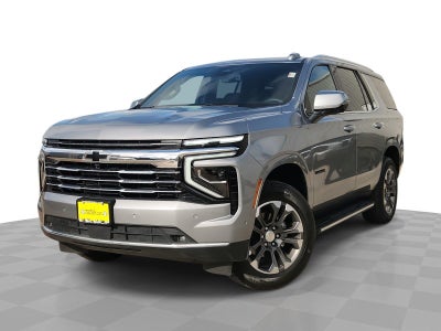 2025 Chevrolet Tahoe LT