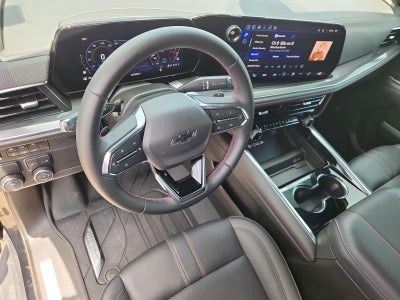 2025 Chevrolet Tahoe RST