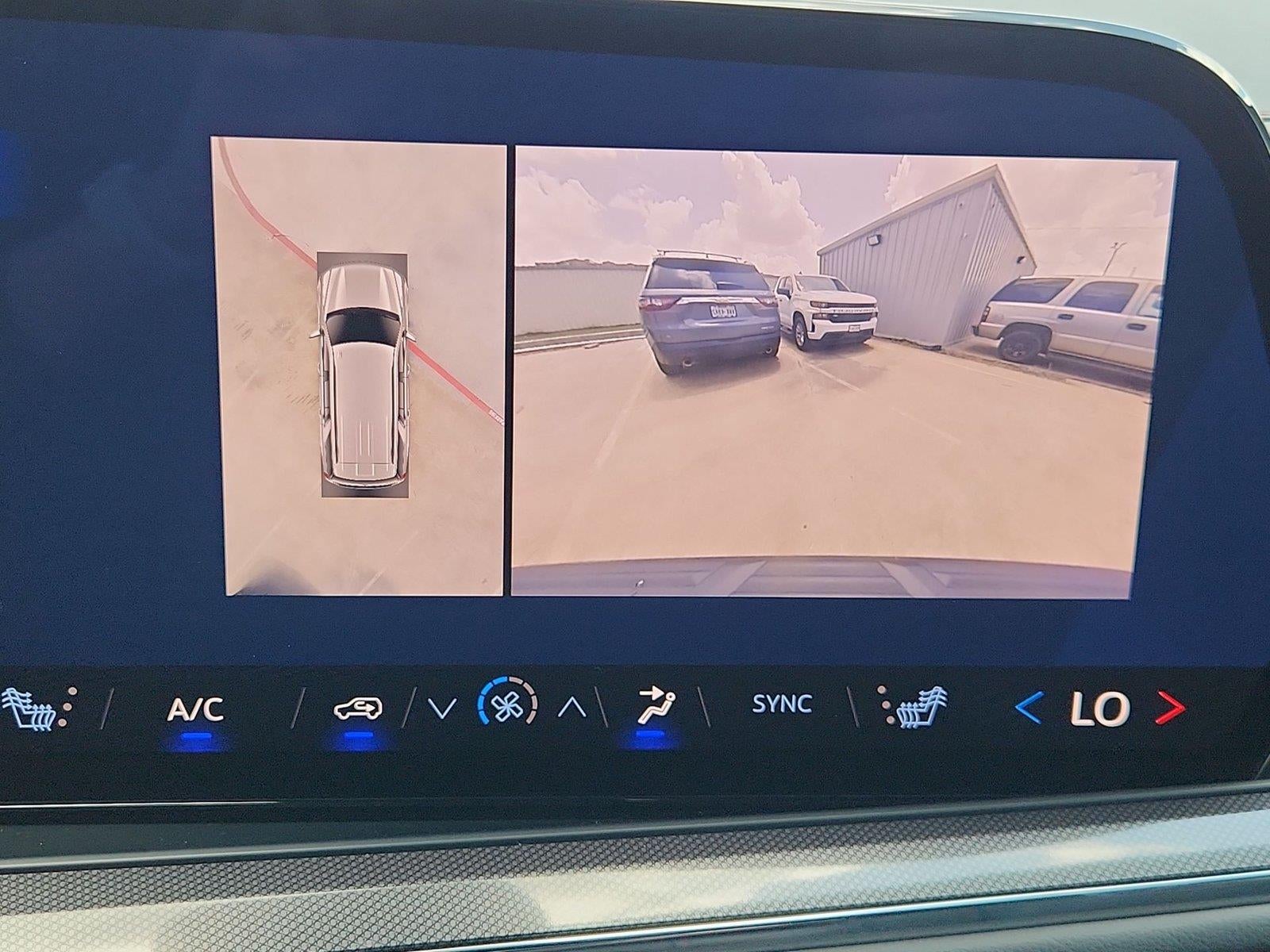 2025 Chevrolet Tahoe RST