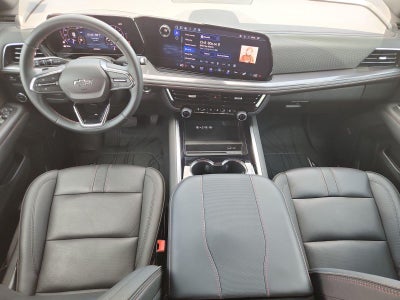 2025 Chevrolet Tahoe RST
