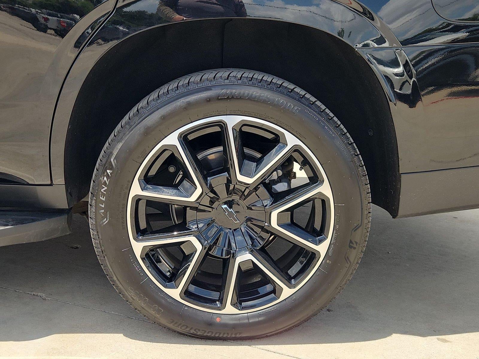 2025 Chevrolet Tahoe RST