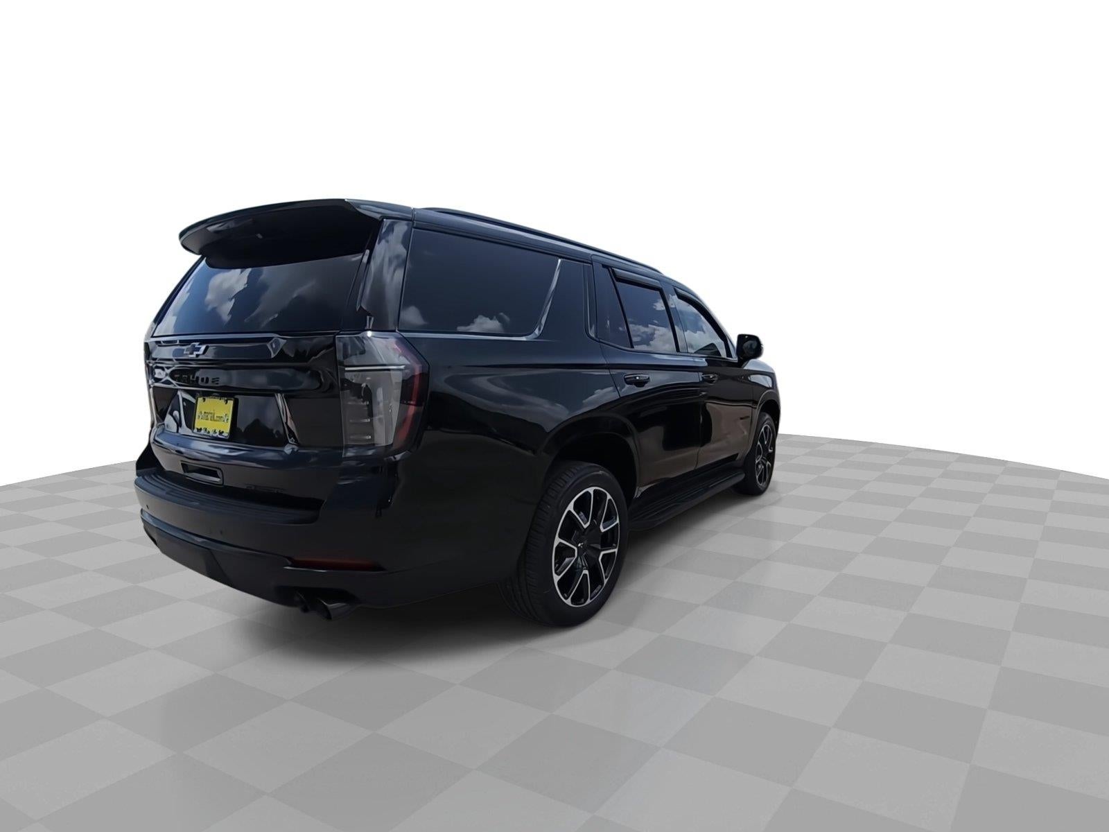 2025 Chevrolet Tahoe RST