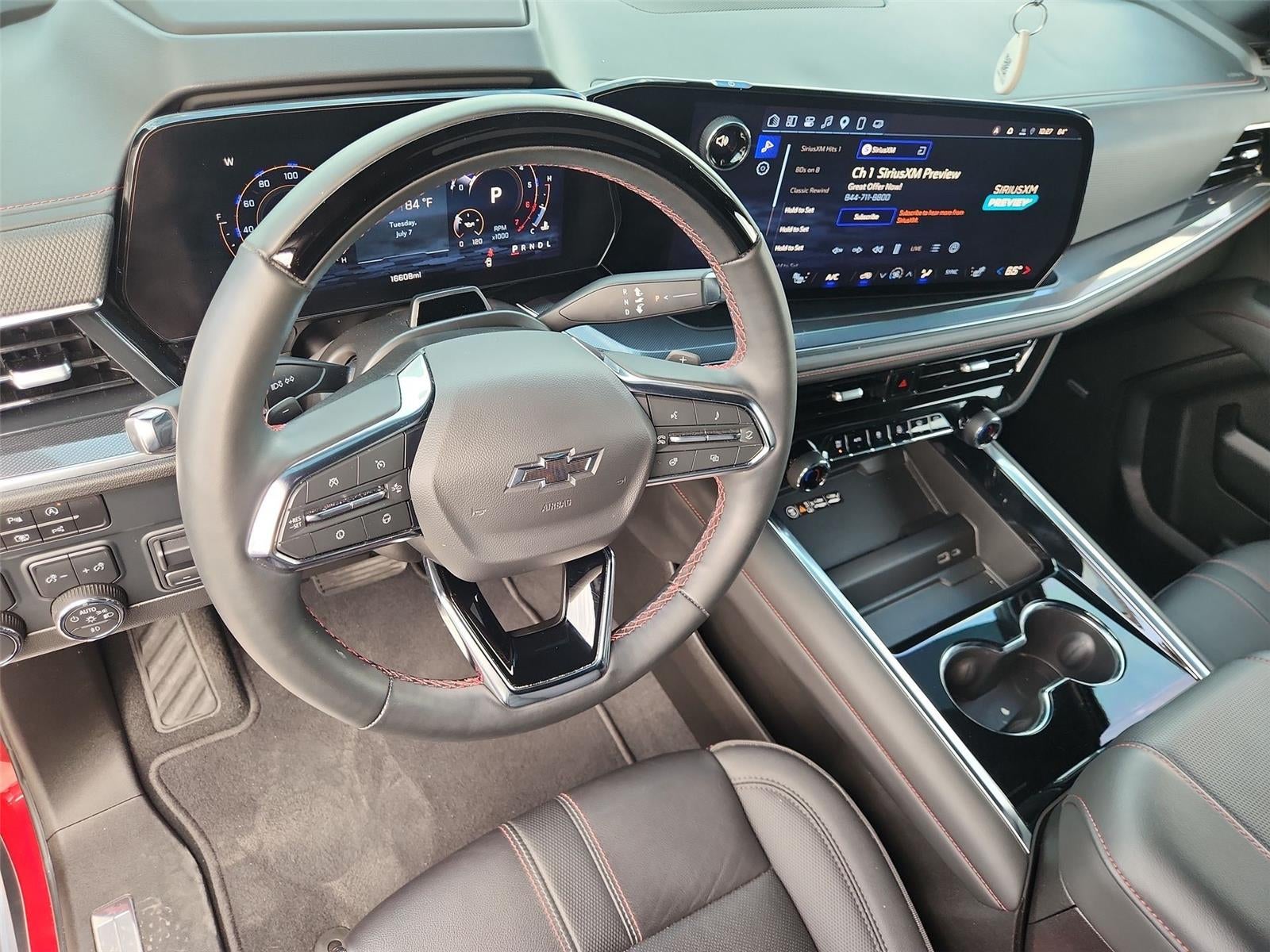 2025 Chevrolet Tahoe RST