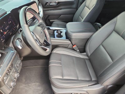 2025 Chevrolet Tahoe RST